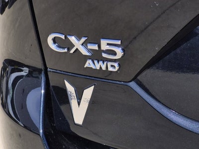 2025 Mazda Mazda CX-5 2.5 S Carbon Edition AWD