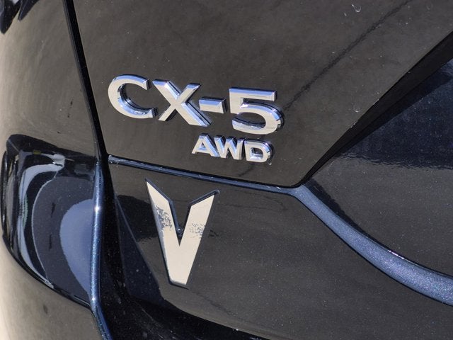 2025 Mazda Mazda CX-5 2.5 S Carbon Edition AWD