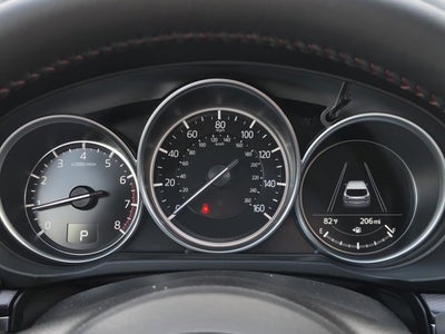 2025 Mazda Mazda CX-5 2.5 S Carbon Edition AWD