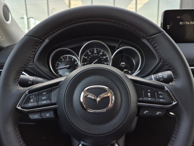 2025 Mazda Mazda CX-5 2.5 S Carbon Edition AWD