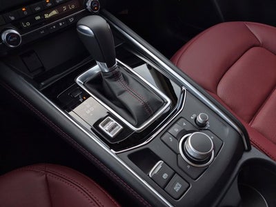 2025 Mazda Mazda CX-5 2.5 S Carbon Edition AWD