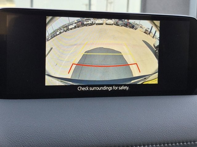 2025 Mazda Mazda CX-5 2.5 S Carbon Edition AWD