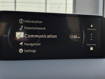 2025 Mazda Mazda CX-5 2.5 S Carbon Edition AWD