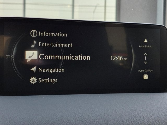 2025 Mazda Mazda CX-5 2.5 S Carbon Edition AWD