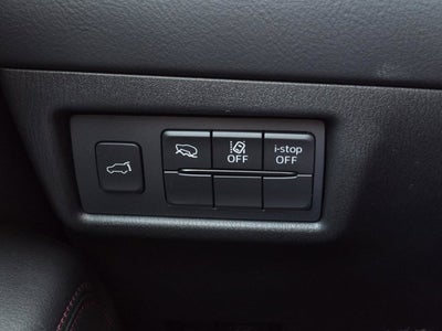 2025 Mazda Mazda CX-5 2.5 S Carbon Edition AWD