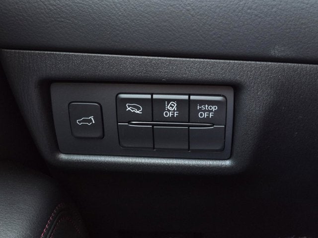 2025 Mazda Mazda CX-5 2.5 S Carbon Edition AWD