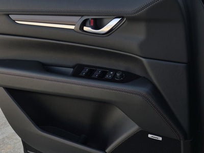 2025 Mazda Mazda CX-5 2.5 S Carbon Edition AWD