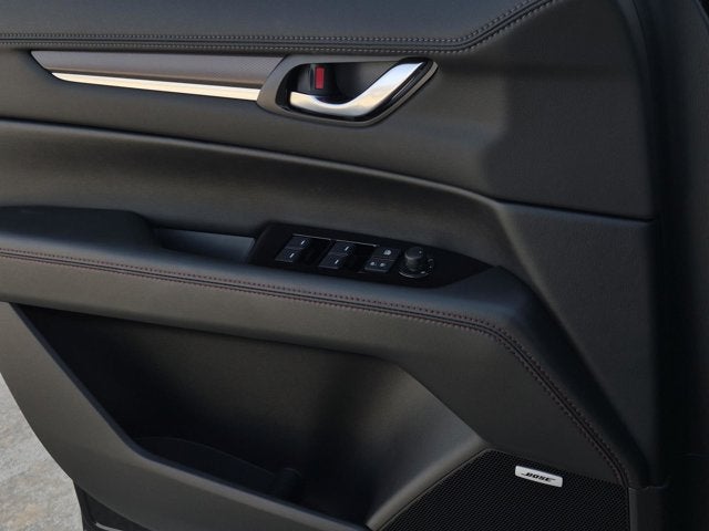 2025 Mazda Mazda CX-5 2.5 S Carbon Edition AWD