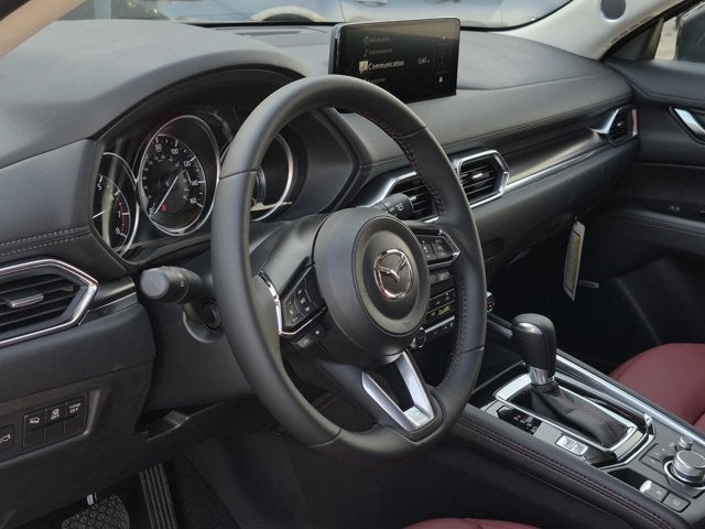 2025 Mazda Mazda CX-5 2.5 S Carbon Edition AWD