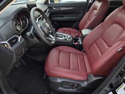 2025 Mazda Mazda CX-5 2.5 S Carbon Edition AWD