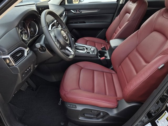 2025 Mazda Mazda CX-5 2.5 S Carbon Edition AWD