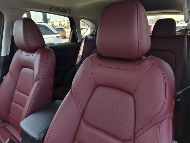 2025 Mazda Mazda CX-5 2.5 S Carbon Edition AWD