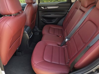 2025 Mazda Mazda CX-5 2.5 S Carbon Edition AWD