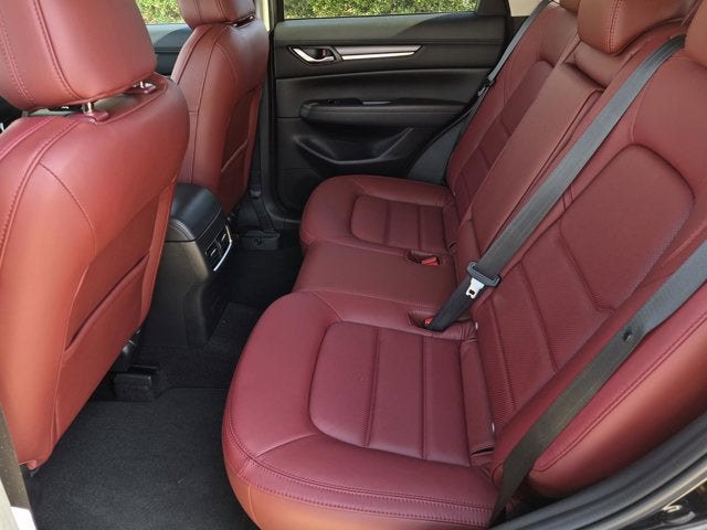 2025 Mazda Mazda CX-5 2.5 S Carbon Edition AWD