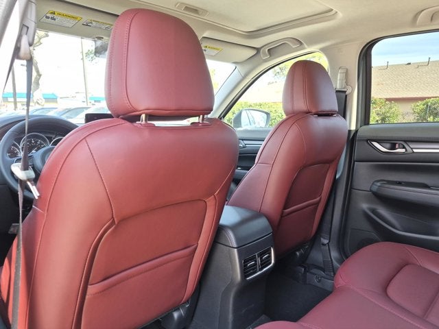 2025 Mazda Mazda CX-5 2.5 S Carbon Edition AWD