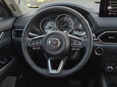2025 Mazda Mazda CX-5 2.5 S Carbon Edition AWD