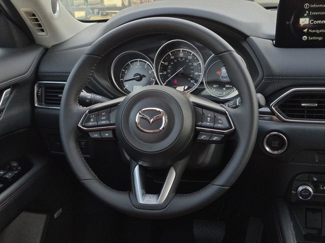 2025 Mazda Mazda CX-5 2.5 S Carbon Edition AWD