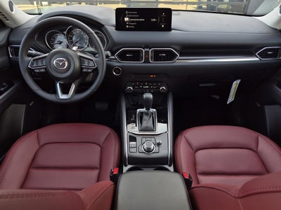 2025 Mazda Mazda CX-5 2.5 S Carbon Edition AWD