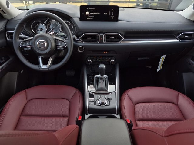 2025 Mazda Mazda CX-5 2.5 S Carbon Edition AWD