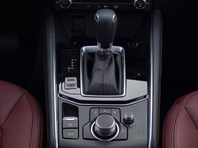 2025 Mazda Mazda CX-5 2.5 S Carbon Edition AWD