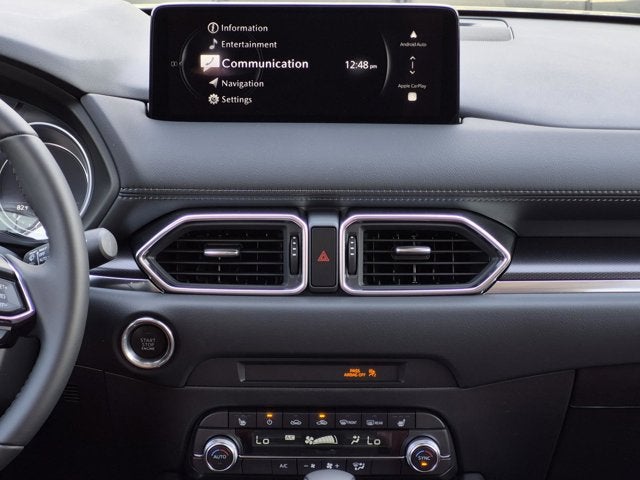 2025 Mazda Mazda CX-5 2.5 S Carbon Edition AWD