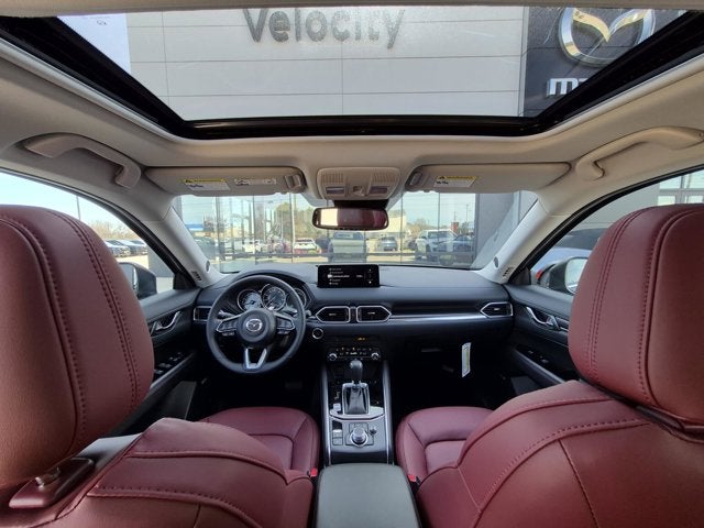 2025 Mazda Mazda CX-5 2.5 S Carbon Edition AWD