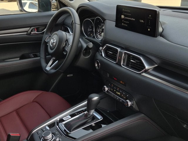 2025 Mazda Mazda CX-5 2.5 S Carbon Edition AWD