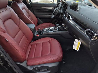 2025 Mazda Mazda CX-5 2.5 S Carbon Edition AWD
