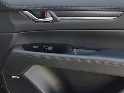 2025 Mazda Mazda CX-5 2.5 S Carbon Edition AWD