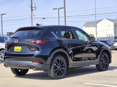 2025 Mazda Mazda CX-5 2.5 S Carbon Edition AWD