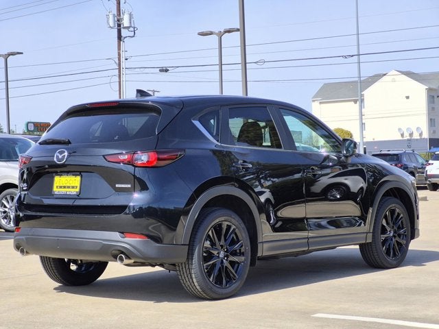 2025 Mazda Mazda CX-5 2.5 S Carbon Edition AWD