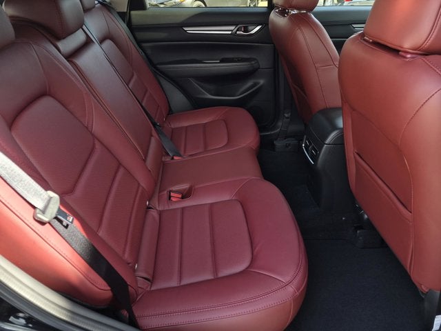 2025 Mazda Mazda CX-5 2.5 S Carbon Edition AWD