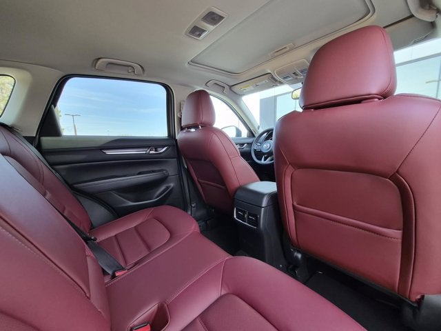 2025 Mazda Mazda CX-5 2.5 S Carbon Edition AWD