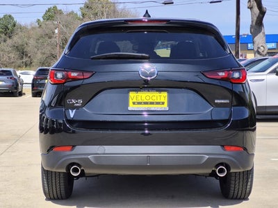 2025 Mazda Mazda CX-5 2.5 S Carbon Edition AWD