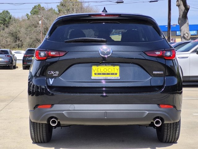 2025 Mazda Mazda CX-5 2.5 S Carbon Edition AWD