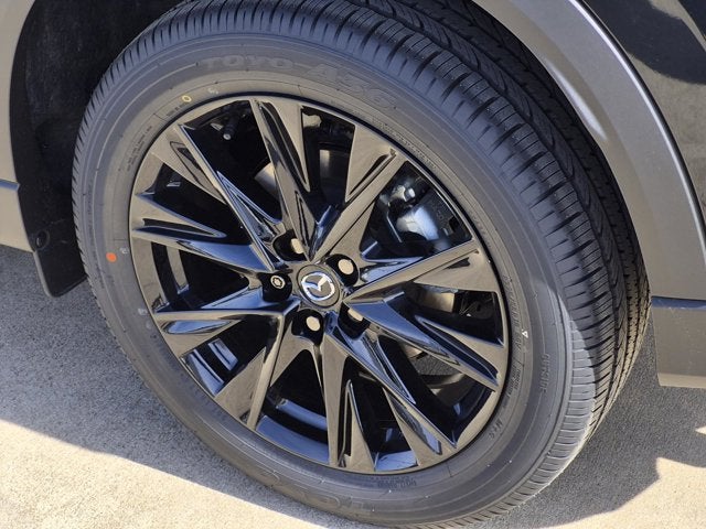 2025 Mazda Mazda CX-5 2.5 S Carbon Edition AWD