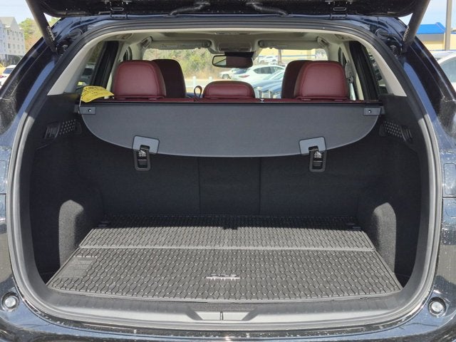 2025 Mazda Mazda CX-5 2.5 S Carbon Edition AWD