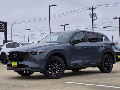 2025 Mazda Mazda CX-5 2.5 S Carbon Edition AWD