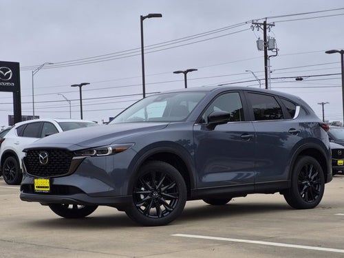 2025 Mazda Mazda CX-5 2.5 S Carbon Edition AWD