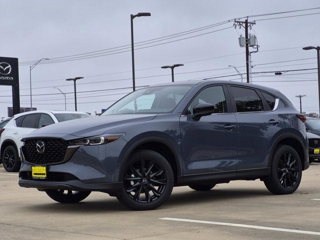 2025 Mazda Mazda CX-5 2.5 S Carbon Edition AWD