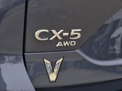 2025 Mazda Mazda CX-5 2.5 S Carbon Edition AWD