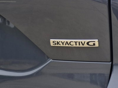 2025 Mazda Mazda CX-5 2.5 S Carbon Edition AWD