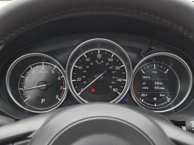 2025 Mazda Mazda CX-5 2.5 S Carbon Edition AWD