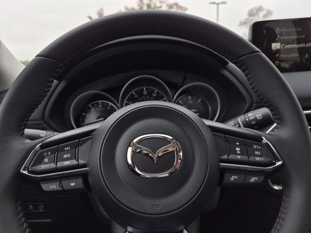 2025 Mazda Mazda CX-5 2.5 S Carbon Edition AWD