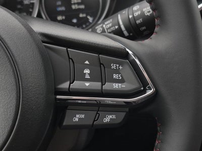 2025 Mazda Mazda CX-5 2.5 S Carbon Edition AWD