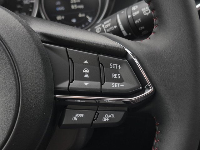 2025 Mazda Mazda CX-5 2.5 S Carbon Edition AWD