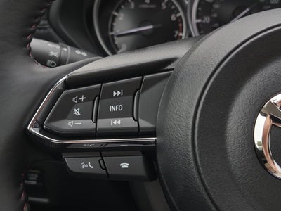 2025 Mazda Mazda CX-5 2.5 S Carbon Edition AWD