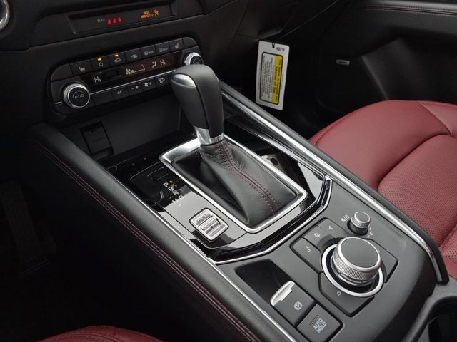 2025 Mazda Mazda CX-5 2.5 S Carbon Edition AWD