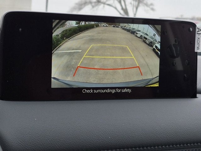 2025 Mazda Mazda CX-5 2.5 S Carbon Edition AWD