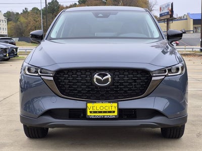 2025 Mazda Mazda CX-5 2.5 S Carbon Edition AWD